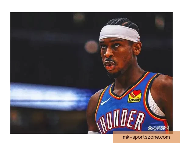 亚历山大三节狂砍28+7+7 雷霆正负值+35大胜湖人迎43分暴击