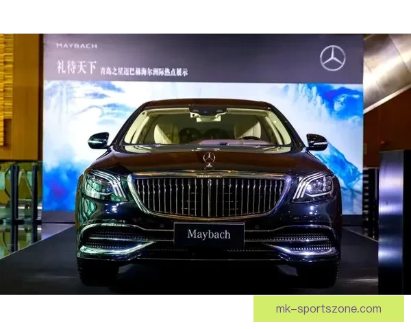 詹姆斯定制迈巴赫S680豪华亮相专属Logo细节展现极致奢华 詹姆斯定制迈巴赫S680豪华亮相专属Logo细节展现极致奢华