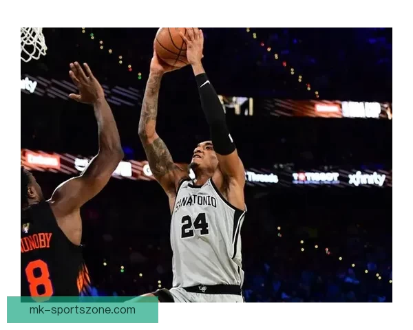 尼克斯七人得分上双布伦森32分助队险胜鹈鹕迎七连胜