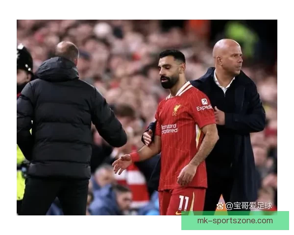 阿布·特里卡：萨拉赫与瓜迪奥拉离开后英超将趋向泰超模式
