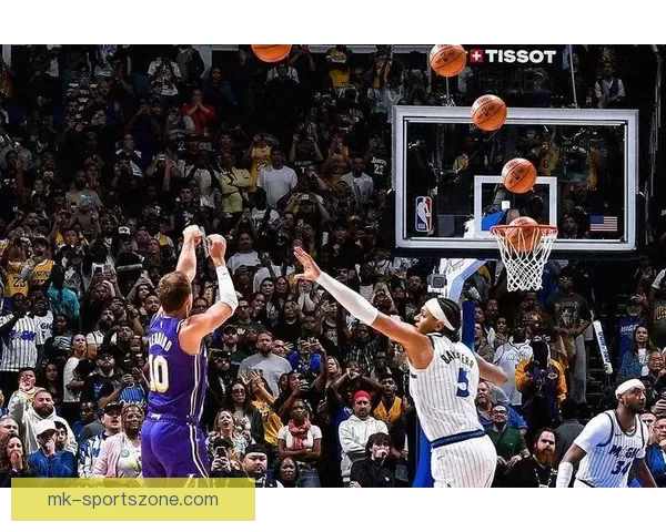 湖人9连胜含金量揭秘 5次击败争冠强队冲刺阶段成最大黑马